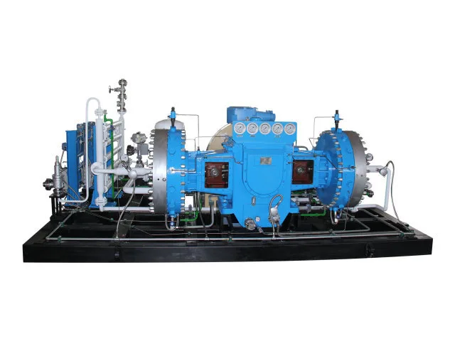 GD4 membrankompressor