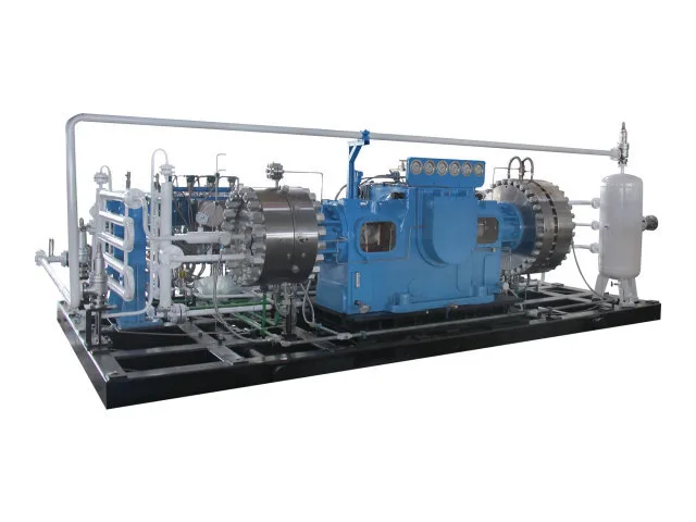 GD6 membrankompressor