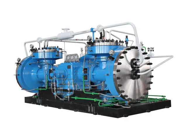 GDS membrankompressor