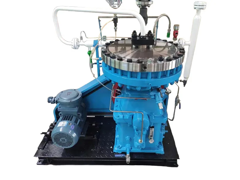 GZ3 series diaphragm compressor
