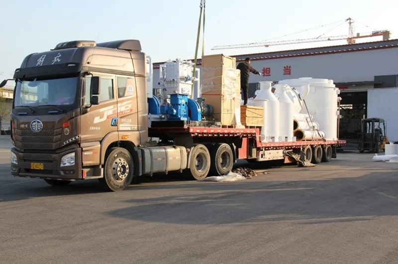 GZ1 Diaphragm Compressor